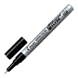 Pilot Super Colour Paint Marker Siler 0.5mm Extra Fine Tip